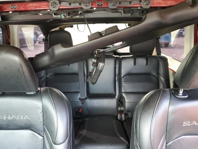 Photo 10 from auction – 2021 JEEP WRANGLER U with VIN 1C4JJXP68MW809740