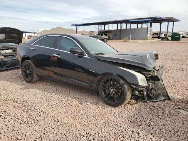 Photo 4 from auction – 2014 CADILLAC ATS with VIN 1G6AA5RX6E0110477