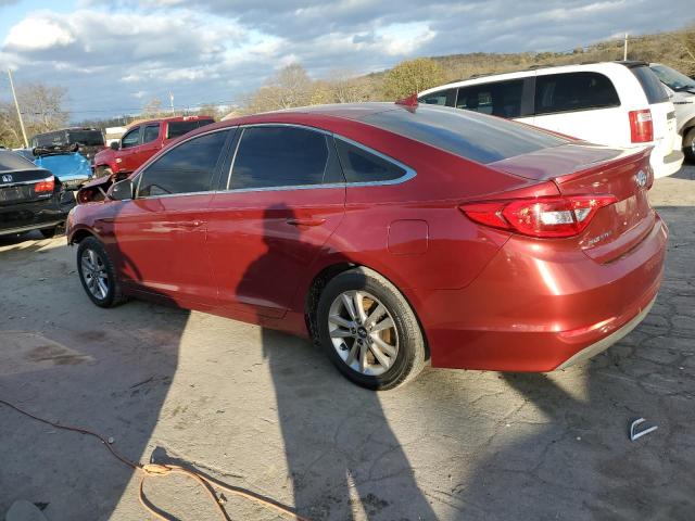 Photo 2 from auction – 2016 HYUNDAI SONATA SE with VIN 5NPE24AF5GH409988