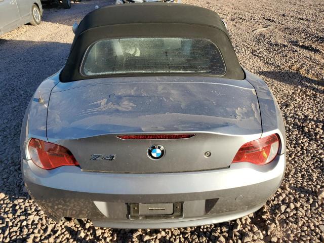 Photo 10 from auction – 2007 BMW Z4 3.0 with VIN 4USBU33517LW73274