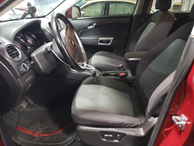 Photo 7 from auction – 2013 CHEVROLET CAPTIVA LS with VIN 3GNAL2EK9DS609191