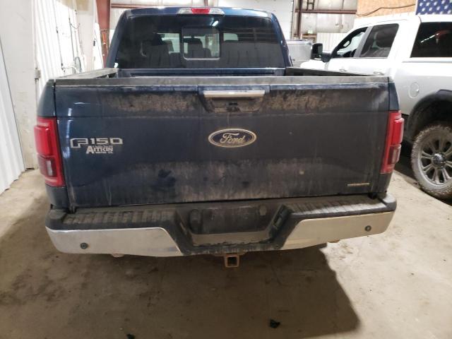 صورة رقم 6 من المزاد - 2015 FORD F150 SUPER مع VIN 1FTEW1EF4FKD59341