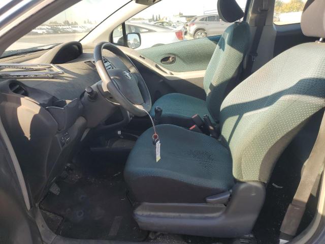 Photo 7 from auction – 2007 TOYOTA YARIS with VIN JTDJT923975124580