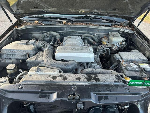 Photo 7 from auction – 2003 TOYOTA 4RUNNER SR with VIN JTEBT14R130012415