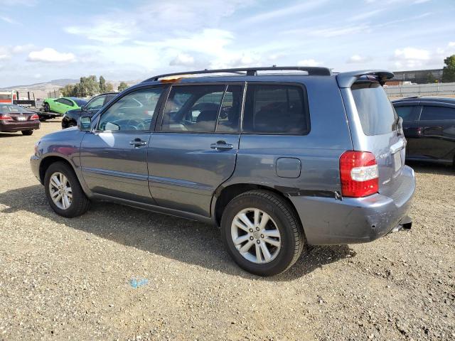 Photo 2 from auction – 2006 TOYOTA HIGHLANDER with VIN JTEEW21A760031385