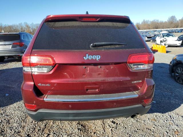Photo 6 from auction – 2018 JEEP GRAND CHER with VIN 1C4RJFBG4JC441325
