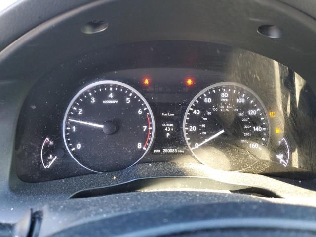 Photo 9 from auction – 2014 LEXUS ES 350 with VIN JTHBK1GG7E2131447