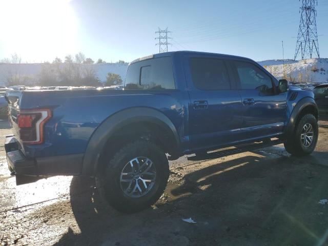 Photo 3 from auction – 2017 FORD F150 with VIN 1FTFW1RG7HFC20145
