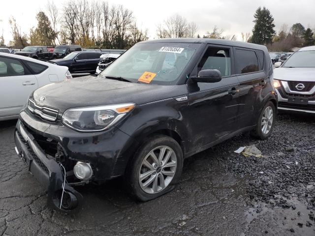 KIA SOUL + 2018 with VIN KNDJP3A51J7898791 - Photo from auction