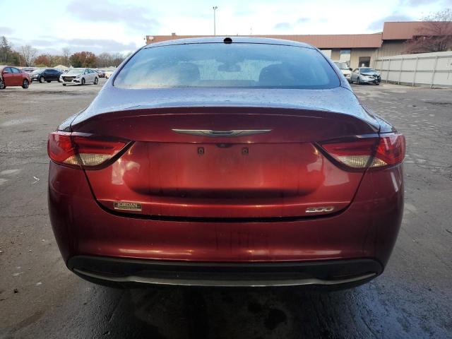 Photo 6 from auction – 2015 CHRYSLER 200 LIMITE with VIN 1C3CCCAB5FN526534