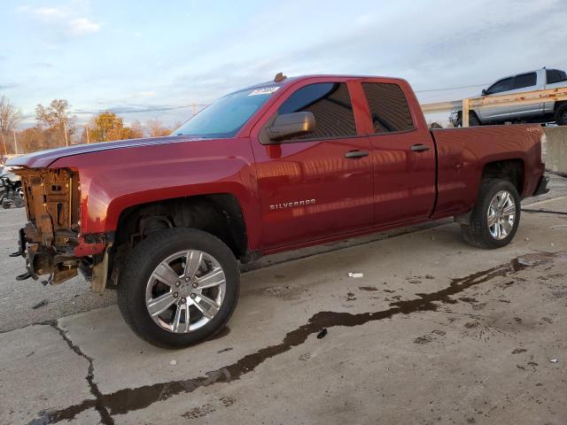 CHEVROLET SILVERADO 2014 with VIN 1GCVKRECXEZ113285 - Photo from auction