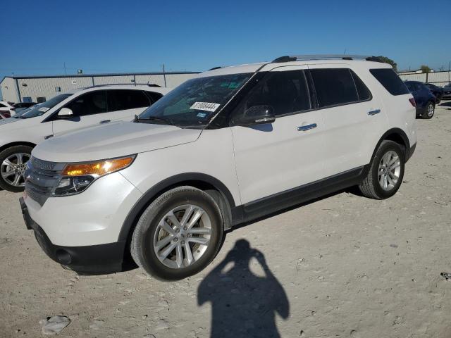 Foto 1 de la subasta – 2014 FORD EXPLORER X con VIN 1FM5K7D87EGA99421