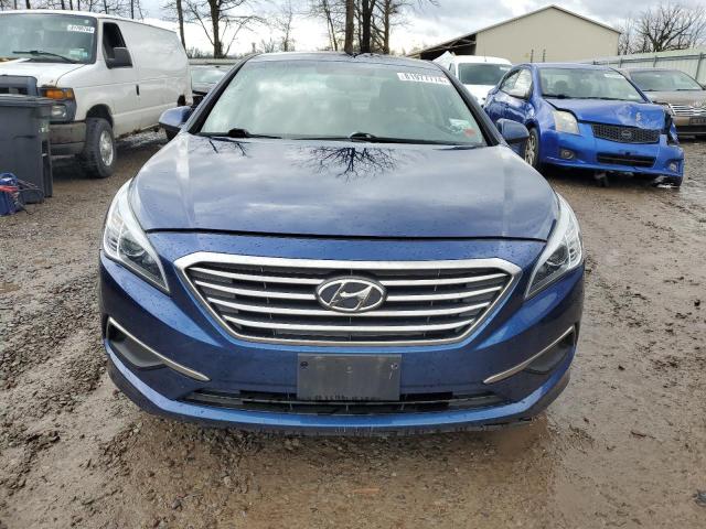 Photo 5 from auction – 2017 HYUNDAI SONATA SE with VIN 5NPE24AF8HH488610