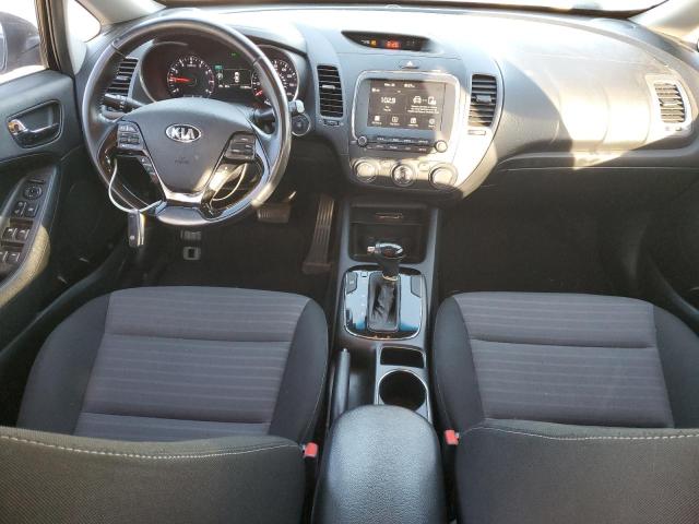 Photo 8 from auction – 2017 KIA FORTE LX with VIN 3KPFL4A75HE045281