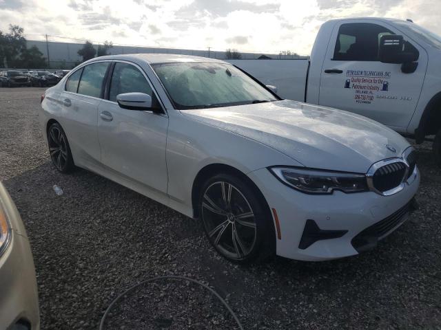 Photo 4 from auction – 2021 BMW 330I with VIN 3MW5R1J09M8B95038