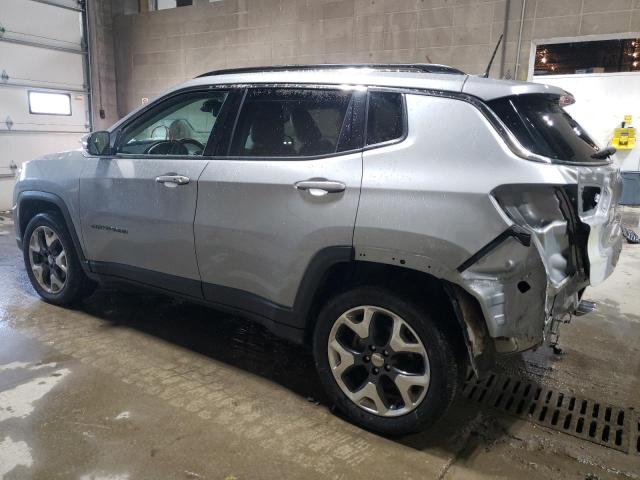 Photo 2 from auction – 2021 JEEP COMPASS LI with VIN 3C4NJDCB8MT565368