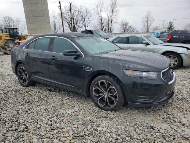 Photo 4 from auction – 2014 FORD TAURUS SHO with VIN 1FAHP2KT2EG147815