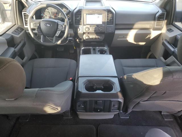 Photo 8 from auction – 2018 FORD F150 SUPER with VIN 1FTEW1EP8JFC93404