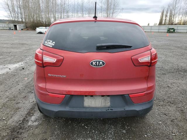 Photo 6 from auction – 2011 KIA SPORTAGE L with VIN KNDPBCA28B7078188