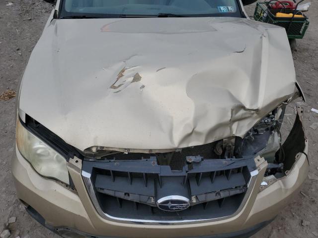 Photo 12 from auction – 2008 SUBARU OUTBACK with VIN 4S4BP60C287319688