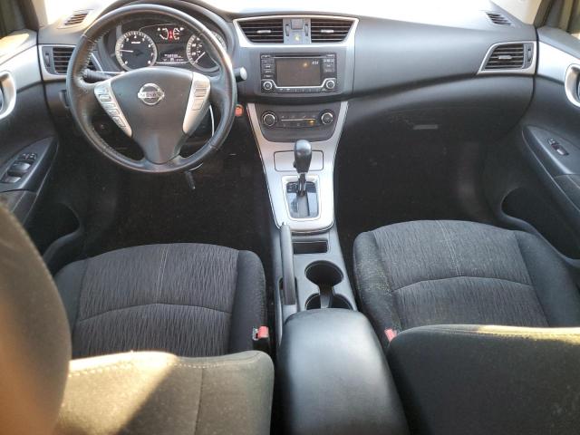 Photo 8 from auction – 2015 NISSAN SENTRA S with VIN 3N1AB7AP3FY357239