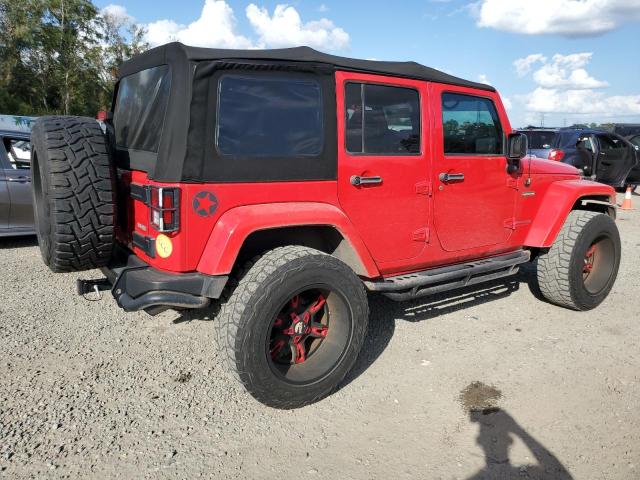 Photo 3 from auction – 2018 JEEP WRANGLER U with VIN 1C4BJWDG2JL873720