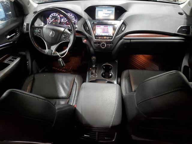 Photo 8 from auction – 2014 ACURA MDX with VIN 5FRYD4H24EB010848