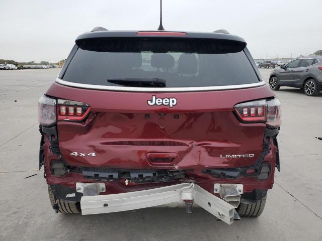 Photo 6 from auction – 2021 JEEP COMPASS LI with VIN 3C4NJDCBXMT586321