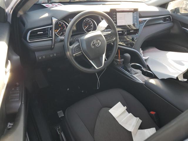 Photo 8 from auction – 2024 TOYOTA CAMRY LE with VIN 4T1C11AK2RU253256