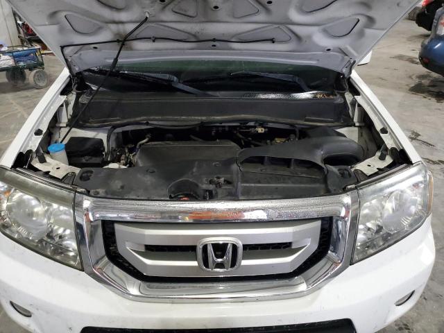 Photo 12 from auction – 2011 HONDA PILOT EXL with VIN 5FNYF3H54BB025524