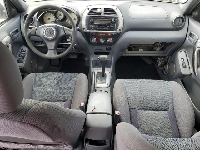 Photo 8 from auction – 2003 TOYOTA RAV4 with VIN JTEGH20V030109587