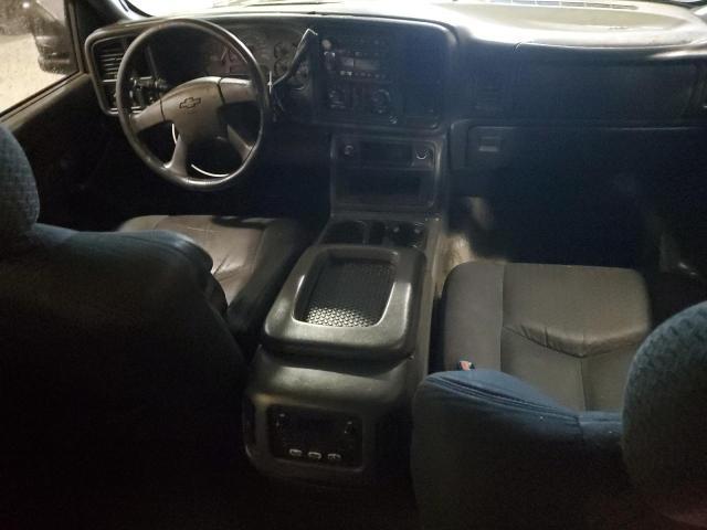 Photo 8 from auction – 2003 CHEVROLET AVALANCHE with VIN 3GNEC13T83G144735