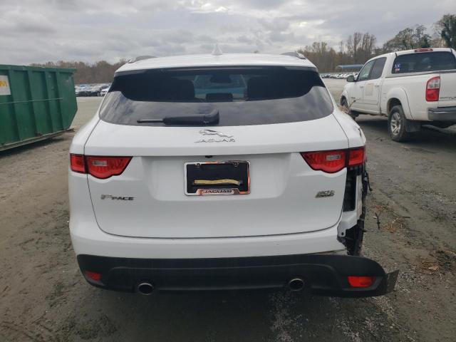 Photo 6 from auction – 2018 JAGUAR F-PACE PRE with VIN SADCJ2GXXJA295066