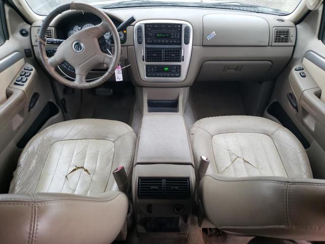 Photo 8 from auction – 2003 MERCURY MOUNTAINEE with VIN 4M2DU86W43ZJ36741