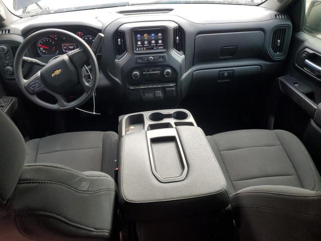 Photo 8 from auction – 2021 CHEVROLET SILVERADO with VIN 3GCPYBEK5MG466490
