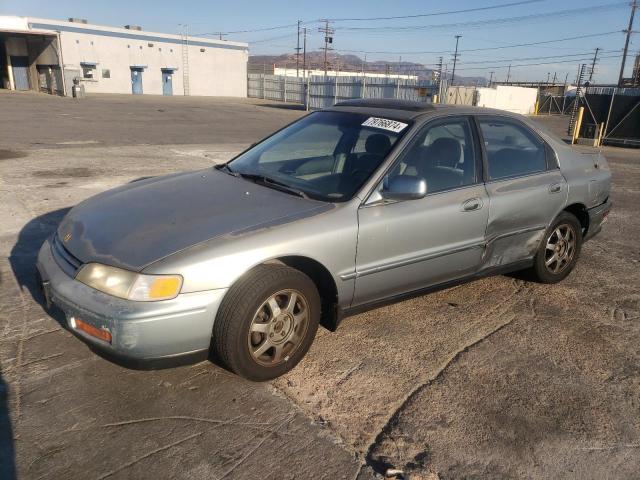 HONDA ACCORD EX 1994 with VIN JHMCD5652RC124279 - Photo from auction