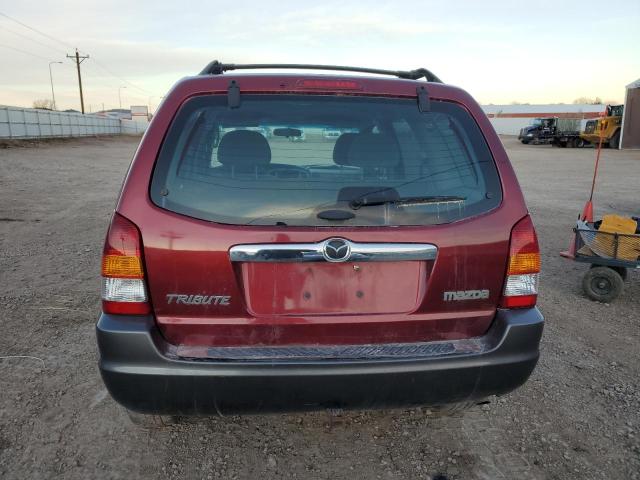 Photo 6 from auction – 2004 MAZDA TRIBUTE LX with VIN 4F2CZ94174KM13814