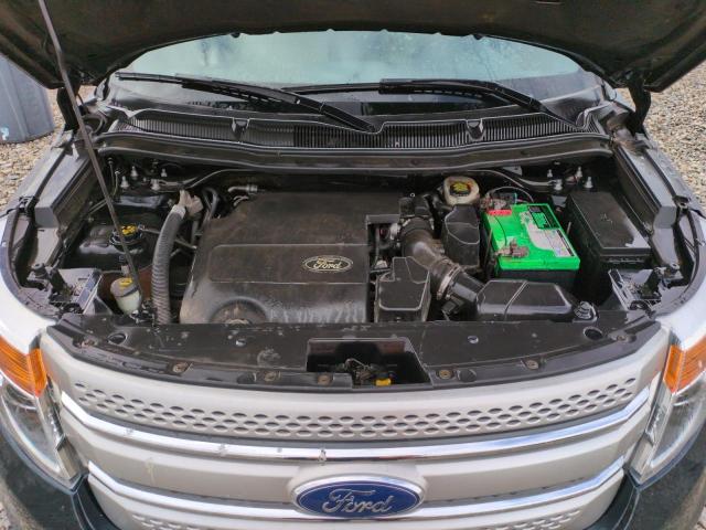 Photo 11 from auction – 2014 FORD EXPLORER X with VIN 1FM5K7D80EGA90687