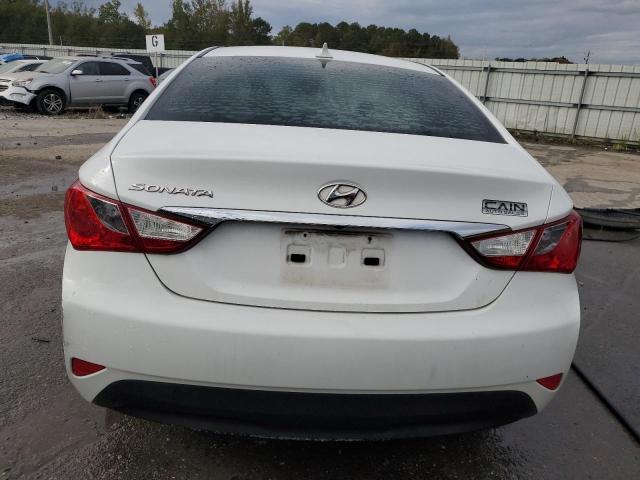 Photo 6 from auction – 2014 HYUNDAI SONATA GLS with VIN 5NPEB4AC1EH911089