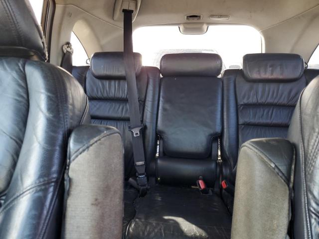 Photo 10 from auction – 2007 HONDA CR-V EXL with VIN JHLRE48707C100743