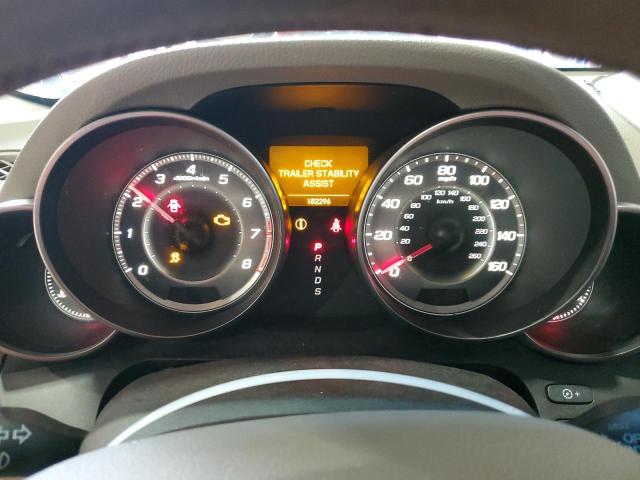 Photo 9 from auction – 2012 ACURA MDX TECHNO with VIN 2HNYD2H32CH530241