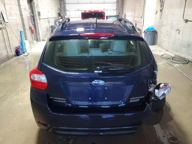 Photo 6 from auction – 2014 SUBARU IMPREZA SP with VIN JF1GPAL60EH291324