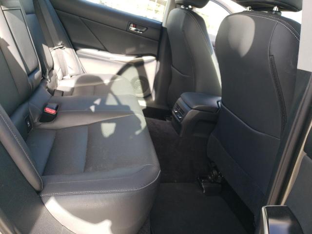 Photo 10 from auction – 2014 LEXUS IS 350 with VIN JTHBE1D23E5001325