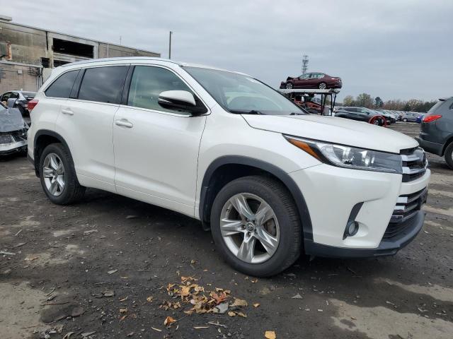 Photo 4 from auction – 2018 TOYOTA HIGHLANDER with VIN 5TDDZRFHXJS822151