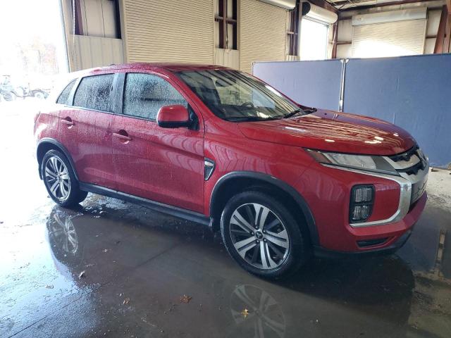 Photo 4 from auction – 2022 MITSUBISHI OUTLANDER with VIN JA4ARUAUXNU013772