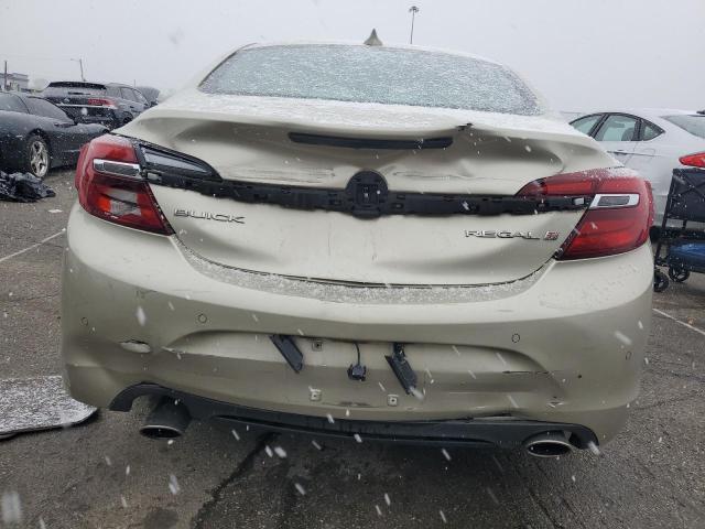 Photo 6 from auction – 2015 BUICK REGAL PREM with VIN 2G4GR5GX0F9209818
