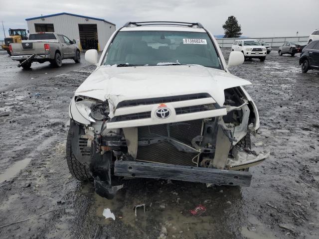 Photo 5 from auction – 2005 TOYOTA 4RUNNER LI with VIN JTEBU17R258032802