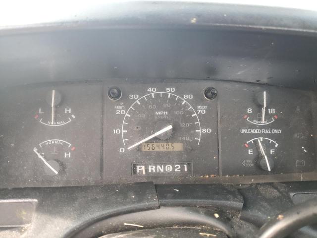 Photo 9 from auction – 1996 FORD F150 with VIN 1FTEF15N9TLB17111