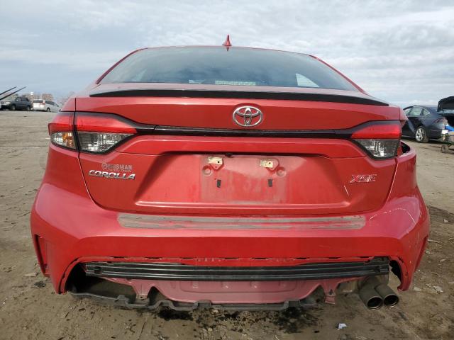 Photo 6 from auction – 2020 TOYOTA COROLLA XS with VIN 5YFT4RCE2LP021486