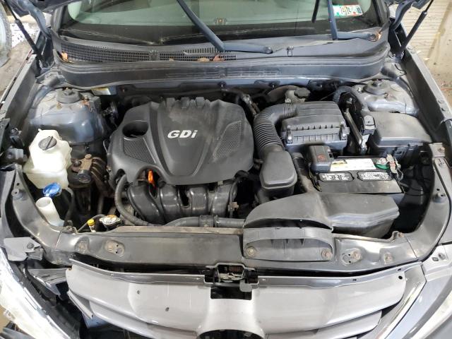 Photo 11 from auction – 2013 HYUNDAI SONATA GLS with VIN 5NPEB4AC8DH663597